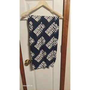 Dunder Mifflin Inc. Paper Company Mens Pajama Pants Size 3XL Cosplay‎ The Office
